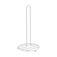 Porta Papel Towel Studio 30cm Inox