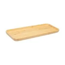Travessa Servir Bambus 34X14 cm